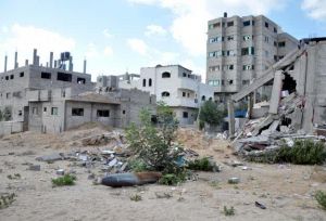 GoRiau Pejuang Palestina Jatuhkan 2 Pesawat Tak Berawak Israel