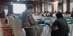 GoRiau Tolak Proses Quick Count-nya Diaudit, 2 Lembaga Survei Ini Diberhentikan dari Persepi