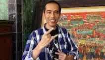 Kalah di Banten, Jokowi Mengaku Puas