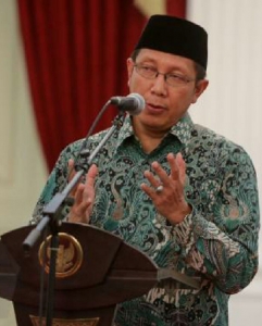 GoRiau Pemerintah Tetapkan 1 Syawal 1436 H Jatuh Jumat