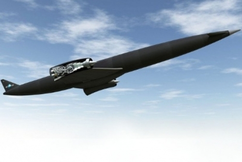 Pesawat Hipersonik Ini Dapat Berakselerasi 5 Kali Lebih Cepat dari Kecepatan Suara Sebelum Berubah ke Mode Roket