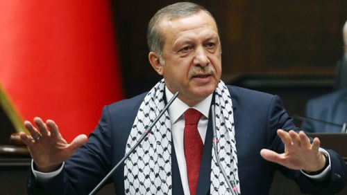 Inilah Profil Presiden Erdogan Yang Dikudeta Militer Turki Sabtu Dinihari