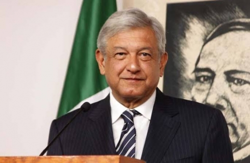 Hemat Anggaran Pemerintah, Presiden Terpilih Meksiko Putuskan Potong Separuh Gajinya