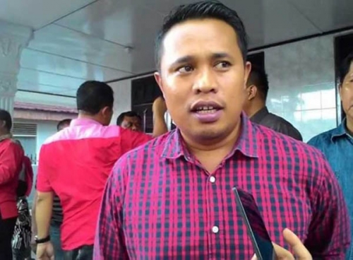 DPRD Bangga Andi Rahman Sudah Pertimbangkan Tim Transisi Syamsuar-Edy Ikut Susun APBD 2019