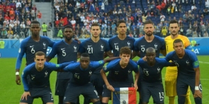 GoRiau Ada 7 Pesepakbola Muslim di Timnas Prancis, Berikut Ini Profil Singkatnya