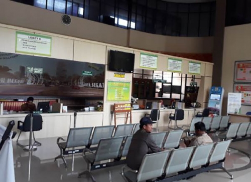 Target Retribusi IMB Rp 6,5 Miliar Pelalawan Pesimis Tercapai, Ini Alasannya..