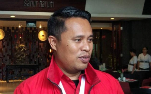 Segel Kantor PDIP Riau Dibuka, Kordias: Tidak Ada Perubahan Kebijakan
