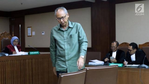 Dituntut JPU 6 Tahun Bui, Dokter Bimanesh Hanya Divonis 36 Bulan Penjara