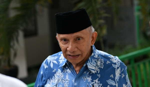 Usai Bertemu Prabowo, Amien Rais: Sampai Sekarang Pun Alhamdulillah Masih Istiqomah