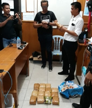 Siapa Pemilik Sabu 18,8 Kg yang Ditemukan di Bengkalis Akhirnya Terungkap