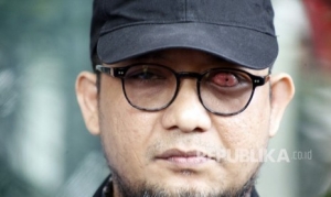GoRiau Dua Tahun Berlalu, Polri Tak Juga Mampu Ungkap Penganiaya Novel, ICW Cs Melapor ke Polisi Tidur