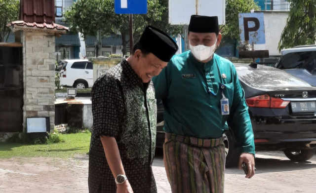 Komisi III DPRD Riau Pantau Pelayanan Pajak di Dumai, Raja Saspi Pastikan Beri Layanan Terbaik