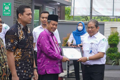 GoRiau 5,58 Juta dari 6,64 Juta Penduduk Riau Sudah Terdaftar Sebagai Peserta JKN