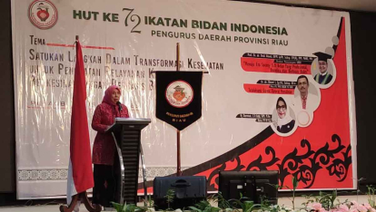 GoRiau IBI Riau Dorong Pelaksanaan Program ASI Eksklusif