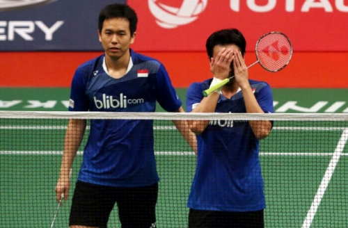 Kejuaraan Dunia Bulutangkis, Indonesia Hanya Sisakan Satu Wakil di Partai Final