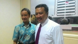 GoRiau Ibunda Gloria Ternyata Anggota Paskibraka Tahun 1992