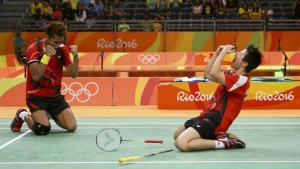 GoRiau Melaju ke Final, Tontowi/Liliyana Berebut Emas dengan Pasangan Malaysia