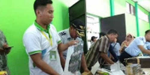Jamaah Calon Haji Asal Madura Ketahuan Bawa Obat Kuat