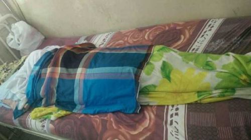 Wanita Honorer Rumah Sakit Meregang Nyawa Diduga Bunuh Diri dengan Menenggak Racun Rumput