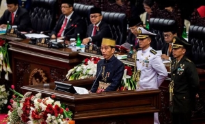 GoRiau Jokowi: Tantangan Utama Pemerintah Saat Ini Mendapatkan Kepercayaan Rakyat