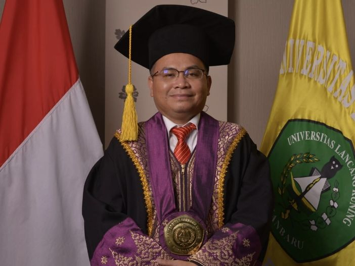 Rektor Unilak: Mahasiswa Riau Harus Mampu Ciptakan Lapangan Kerja Baru