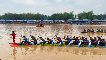 Kalahkan Jalur Inhu, Alam Cahayo Sang Jawara Tepian Subuok Sobae 2016