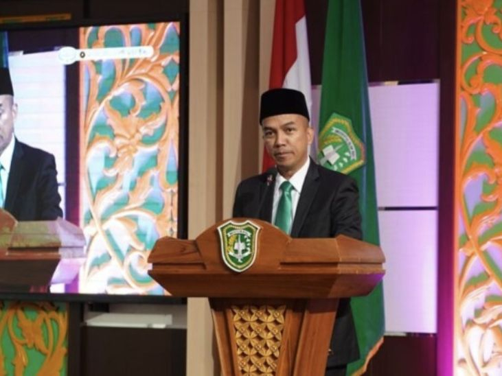 Soroti Maraknya Judi Online, Rektor UIR Minta Pemuda Riau Jauhi Perilaku Menyimpang