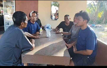 Buntut Sengketa Lahan 2.000 Hektare, Puluhan Pekerja Sawit Dianiaya di Tambusai Utara Rohul