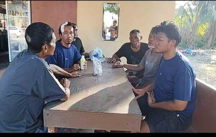 Buntut Sengketa Lahan 2.000 Hektare, Puluhan Pekerja Sawit Dianiaya di Tambusai Utara Rohul