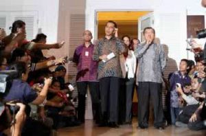 GoRiau Wacana Jokowi Rampingkan Kabinet Tak Terbukti, Diduga Ini Penyebabnya