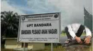 GoRiau Luhak Nan Duo Punya Bandara, Lusa Diresmikan Gubernur Sumbar