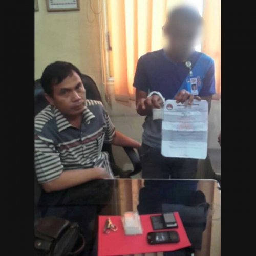Duh, Ketua Ormas Anti Narkoba dan 3 Napi di Rutan Dumai Ditangkap Gara-gara Jualan Sabu