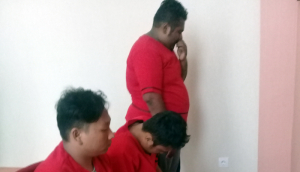 GoRiau Kenal Lewat Medsos, Ketemu dan Main Ludo di Kamar Hotel, Wanita 24 Tahun Digilir dan Dirampok, 2 Pelaku Ditembak Polisi