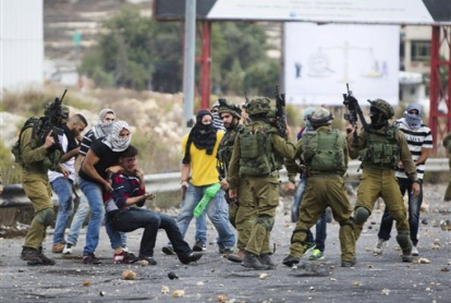 Pasukan Israel Bunuh Remaja Palestina di Tepi Barat