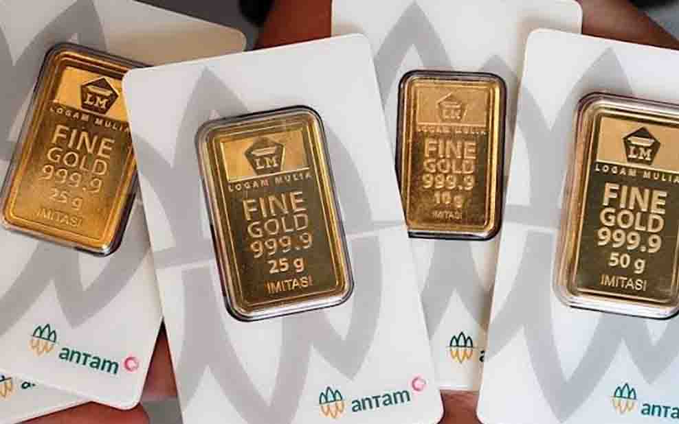 Patokan Pajak Buyback dan Harga Emas Antam Terbaru per Rabu 16 September 2026