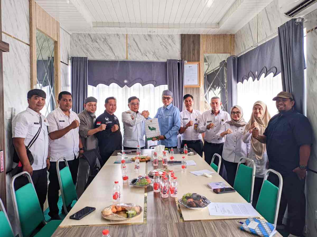 Pemkab Meranti Resmi Dukung Pembentukan DOB Riau Pesisir, Lokasi Ibu Kota Mulai Dikaji