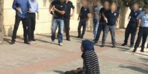 Gadis Palestina Tewas Ditembak Polisi Israel 10 Kali Saat Menunggu Bus Sepulang Sekolah