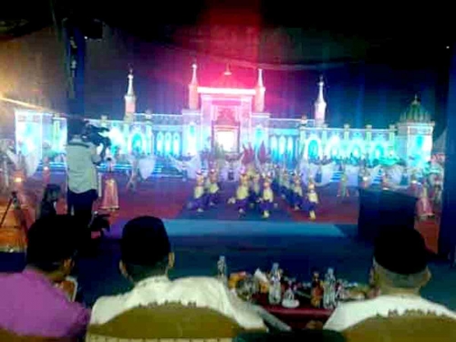 Pekanbaru Juara Umum MTQ XXXV Provinsi Riau Tahun 2016