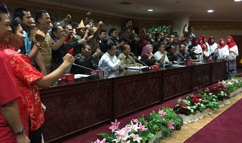 Ribuan Karyawan RAPP Terancam PHK, DPRD Riau Akan Surati Presiden