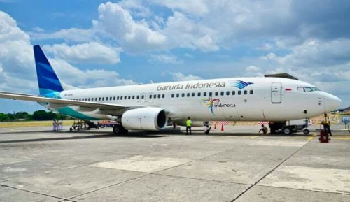 Temuan Kemenhub, 3 Pesawat Garuda dan Sriwijaya Air Retak