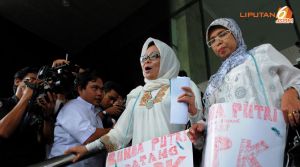 GoRiau Ambo Bundo Putri, Bukan Bunda Putri, Mau Melaporkan Dugaan Korupsi Wali Kota Padang