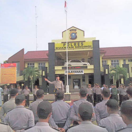 Kalau Lakalantas di Kuansing, Korbannya Selalu Tewas