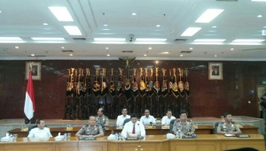 GoRiau Jadi Tersangka Penistaan Agama, Ahok Dicegah ke Luar Negeri