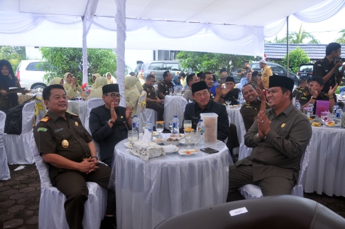Jelang 9 Desember 2016, Kajati Riau: Jangan Ada Pejabat Kuansing yang Terjerat Korupsi