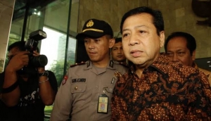 GoRiau Setya Novanto Dinilai Gagal Adu Domba KPK-Polri
