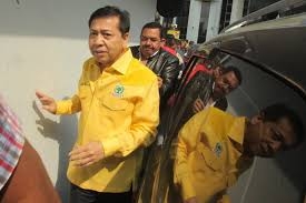 GoRiau Para Senior Golkar Dikabarkan Galang Kekuatan Jungkalkan Novanto