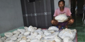 GoRiau Nelayan di Bengkulu Mendadak Kaya Gara-gara Temukan Muntahan Ikan Paus, Sudah Ada yang Tawar Rp3,3 Miliar