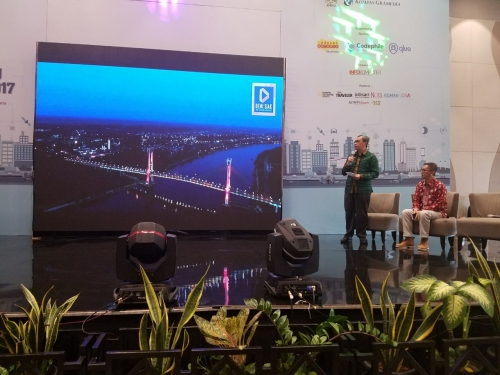 Kabupaten Siak Terima Penghargaan Gerakan Menuju 100 Smart City dari Kemenkominfo