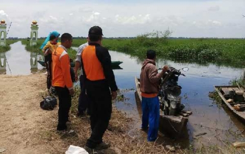 BPBD Pelalawan Imbau Masyarakat Waspadai Bencana Banjir
