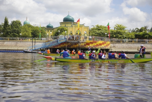 Siak Internasional Serindit Boat Race Masuk Kalender PODSI